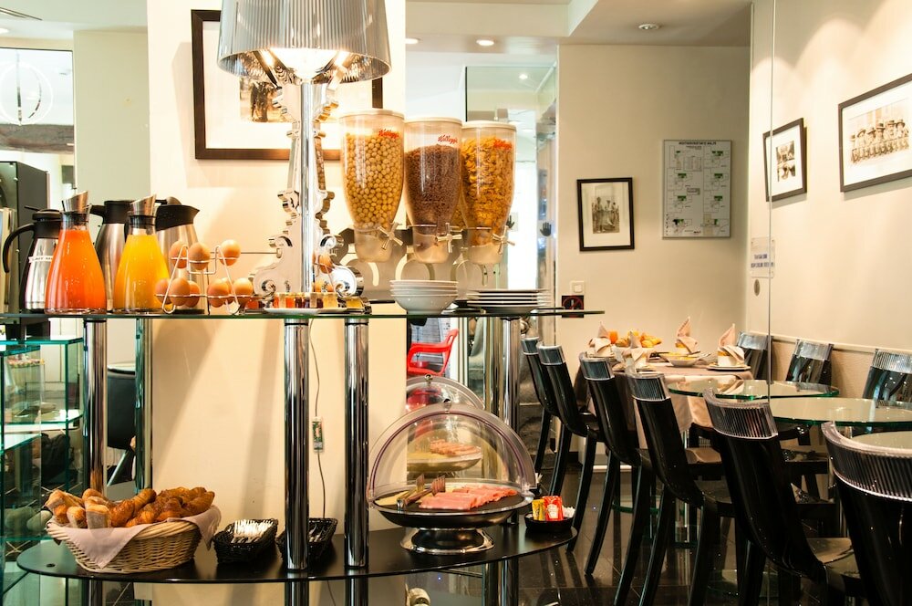 Фото Hotel Ile de France Opéra