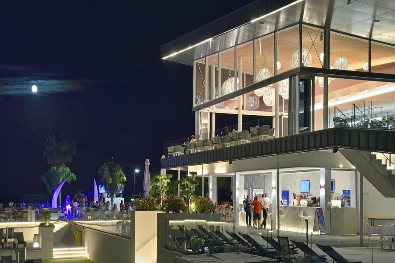 Фото Отель Sol Torremolinos - Don Pablo