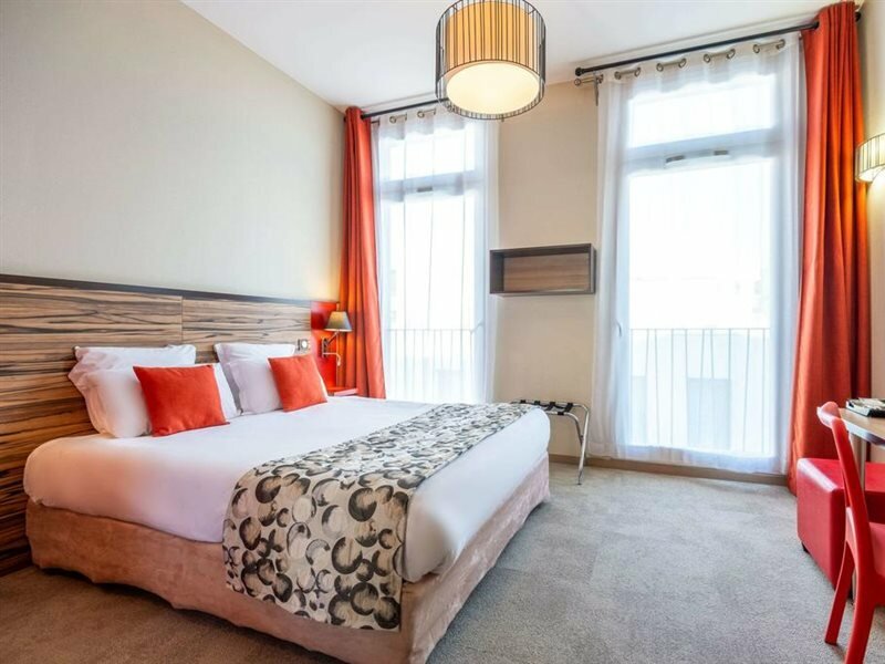 Фото Adagio Lyon Patio Confluence