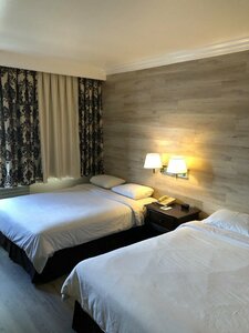 Гостиница Garden Suite Hotel