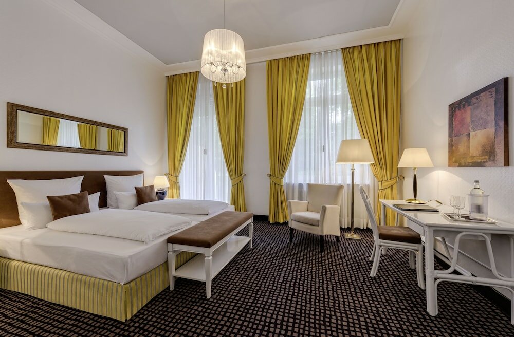 Фото Hotel am Sophienpark