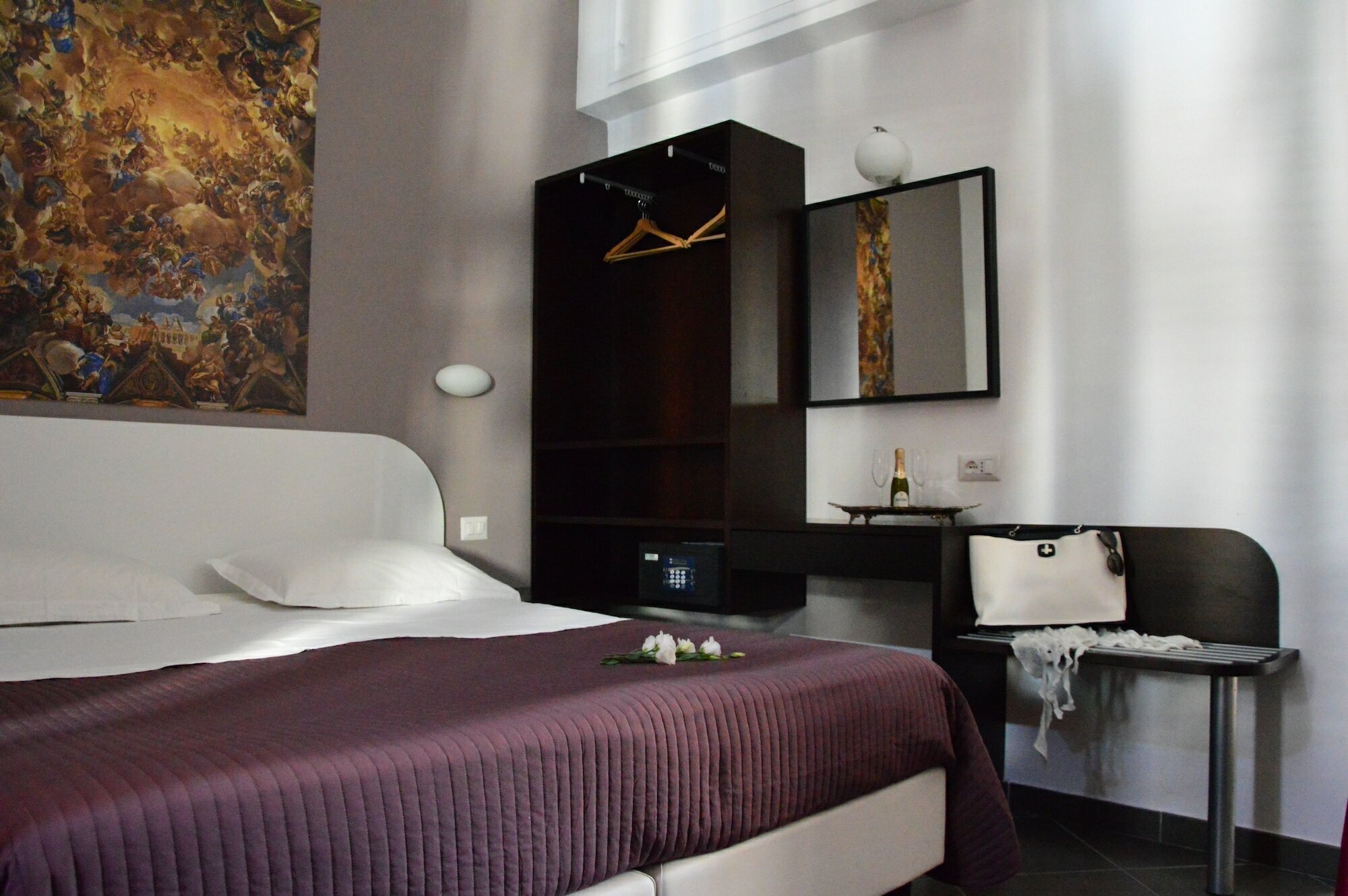 Фото B&b Carafa Suite