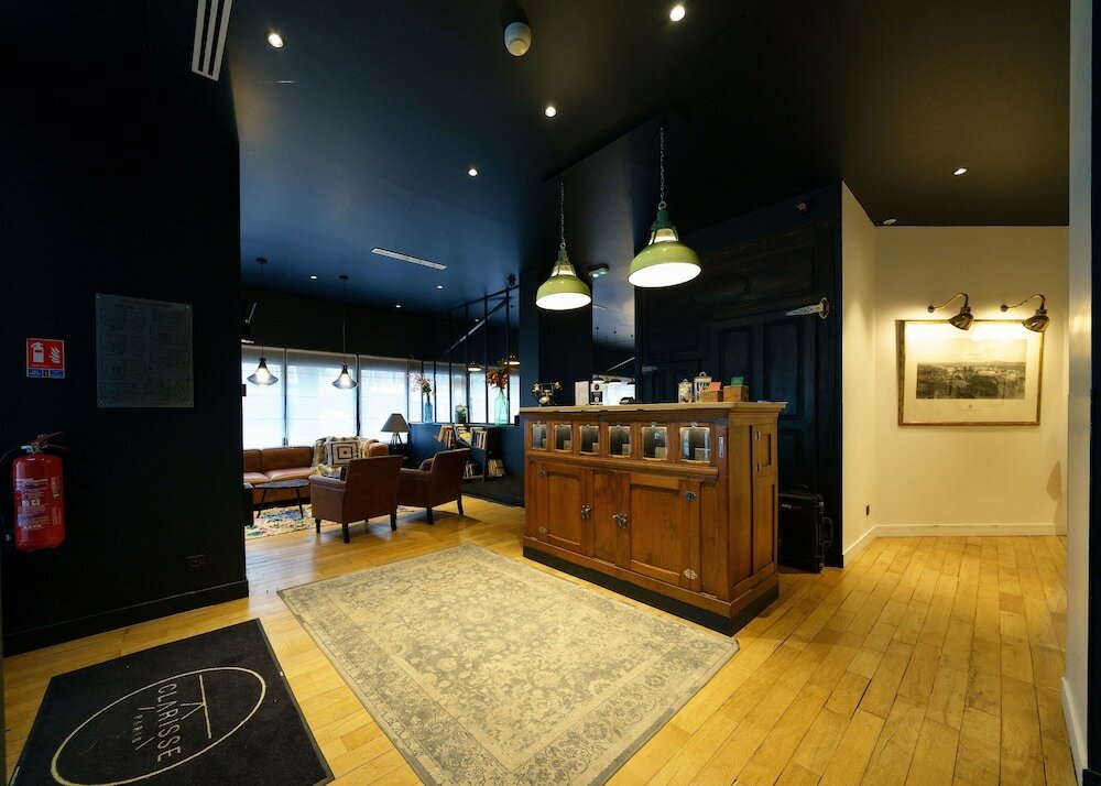 Фото Hotel Clarisse