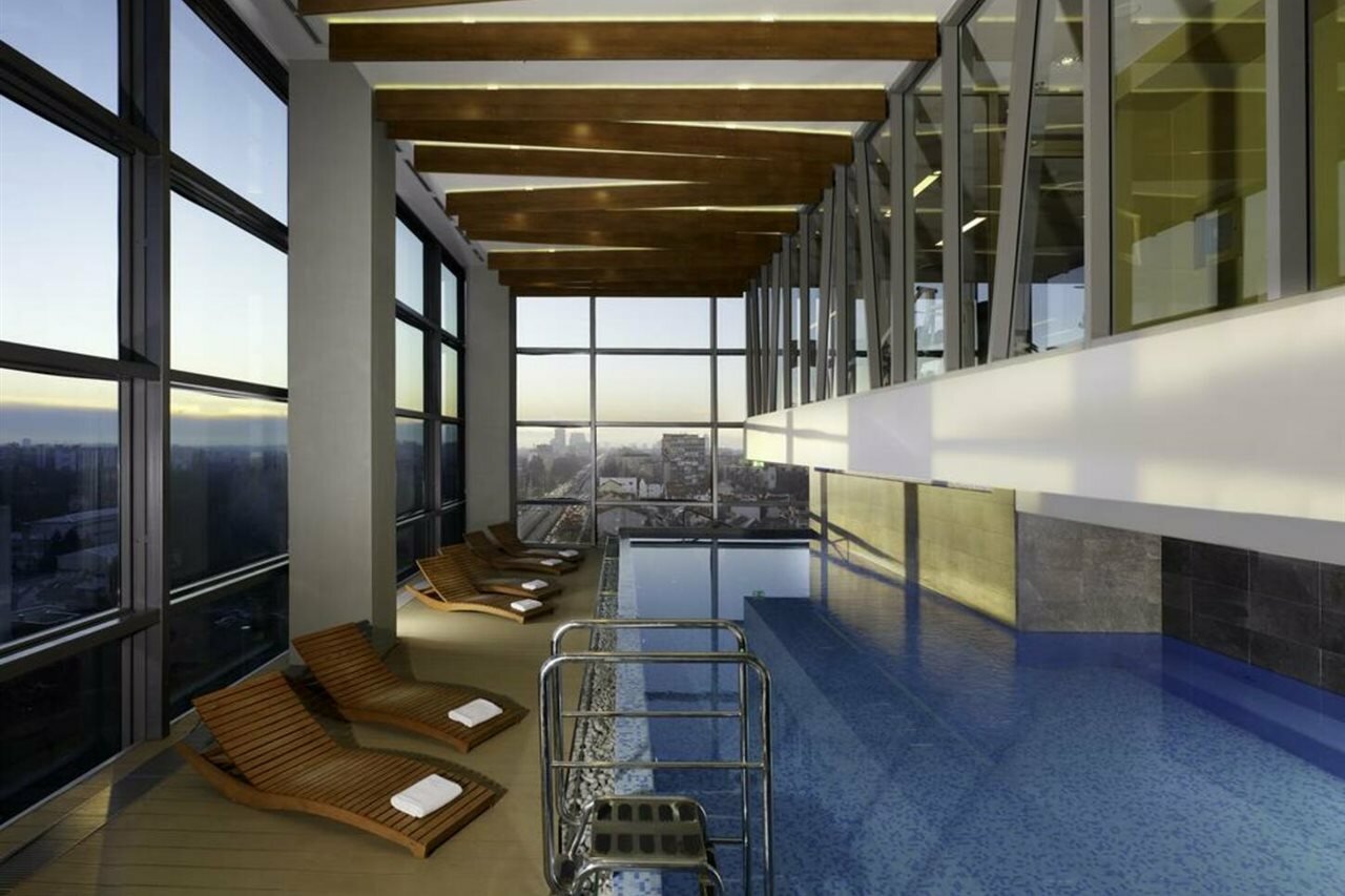 Фото DoubleTree by Hilton Zagreb