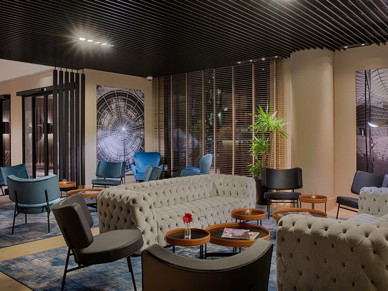 Фото Radisson Blu Hotel Milan