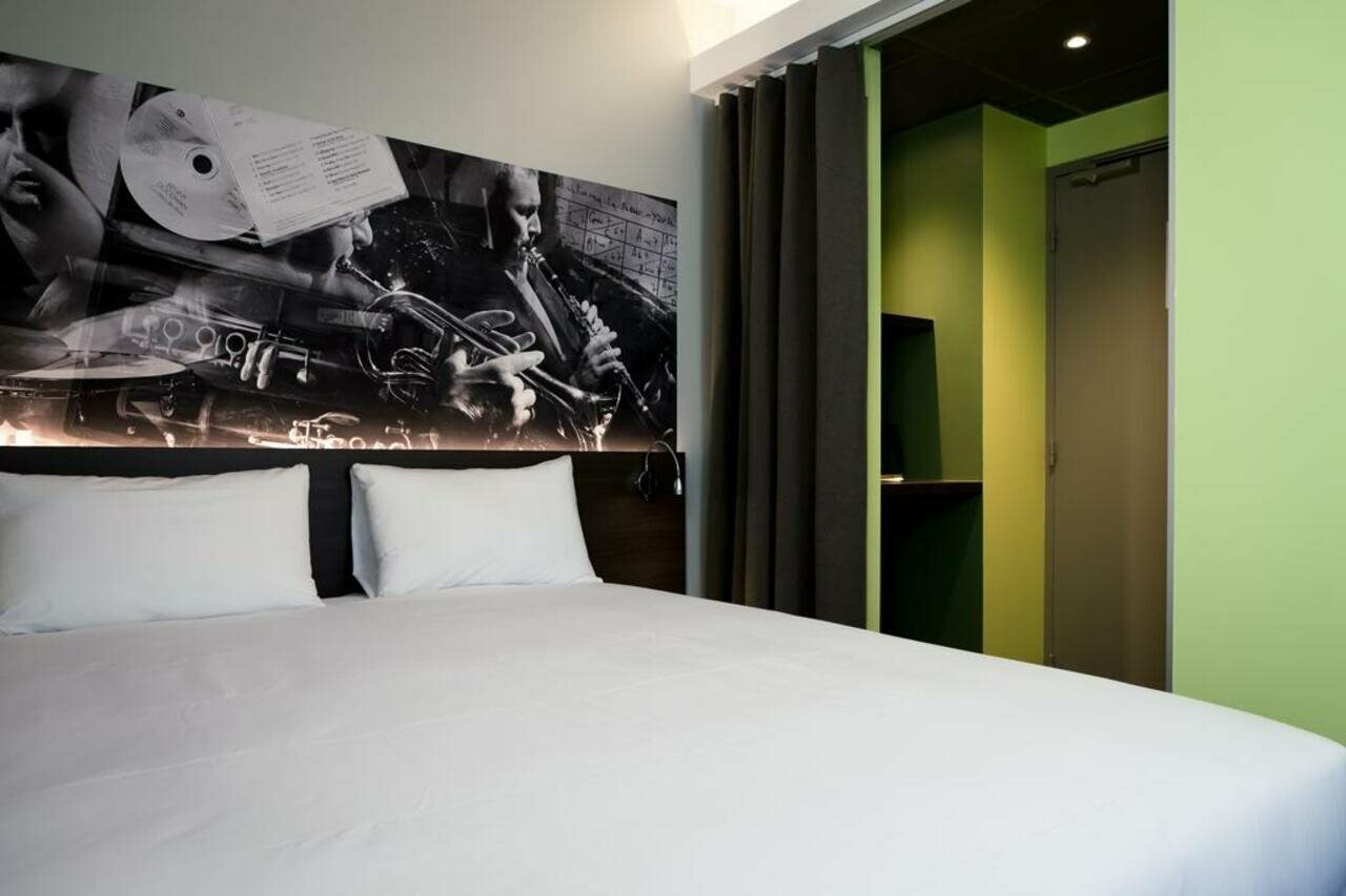 Фото Greet hotel Lyon Confluence