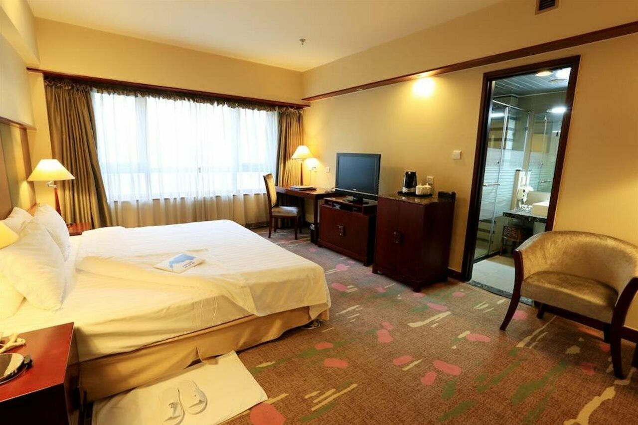 Фото Xizhao Temple Hotel