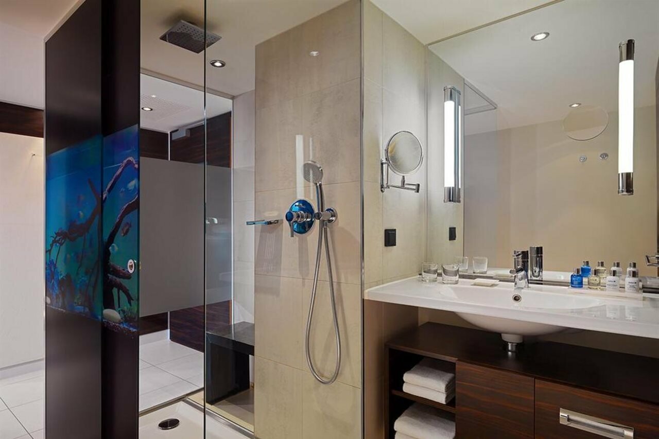 Фото Radisson Blu Hotel Leipzig