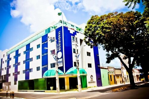 Гостиница Hotel Meridional в Штате Сеара