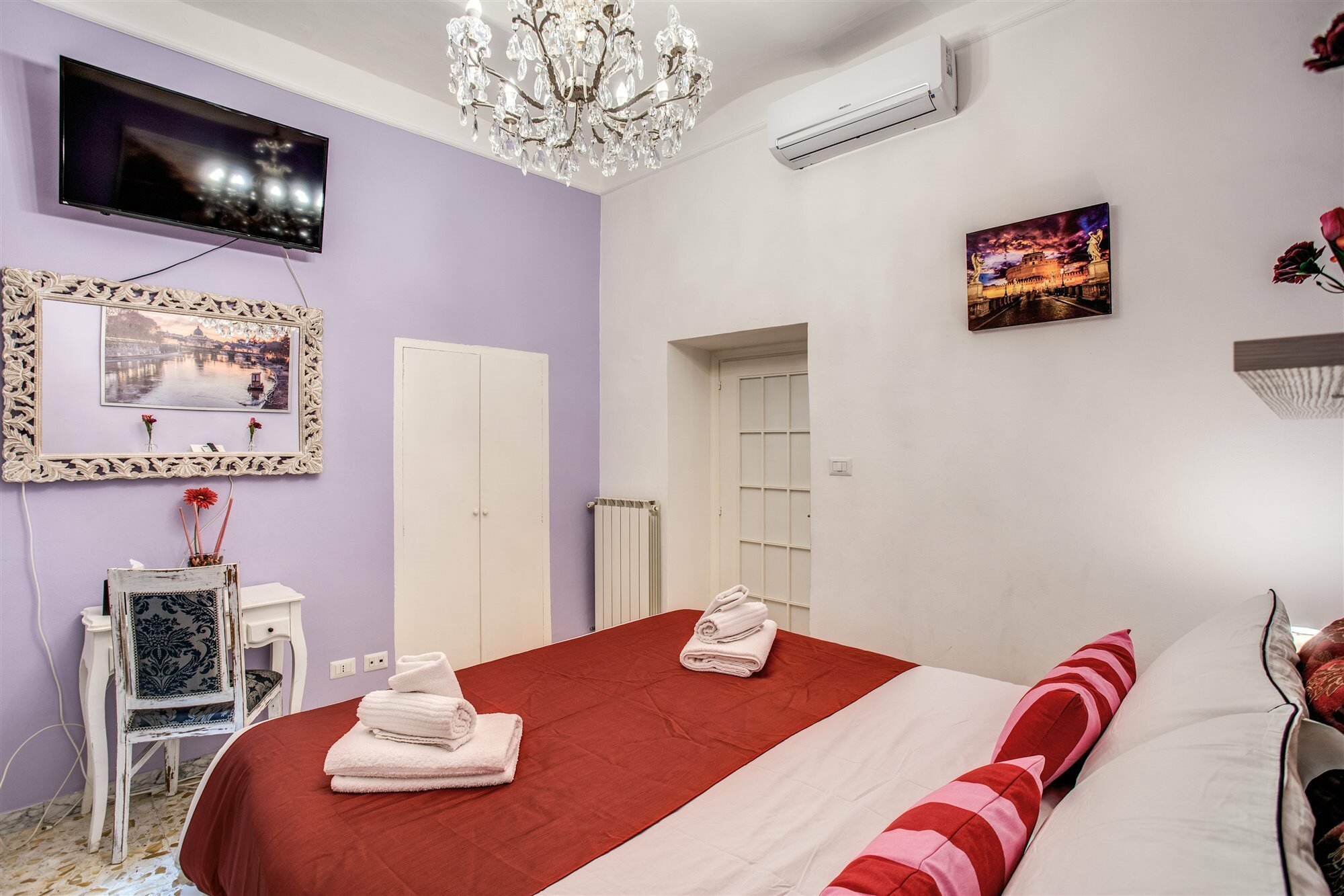 Фото Апартаменты Royal Vatican