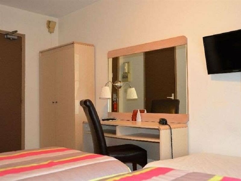 Фото Brit Hotel Cherbourg Octeville