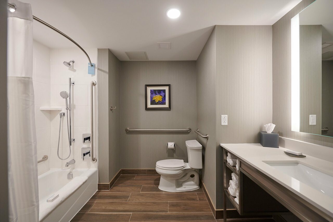 Фото Hilton Garden Inn St. John's Newfoundland, Canada