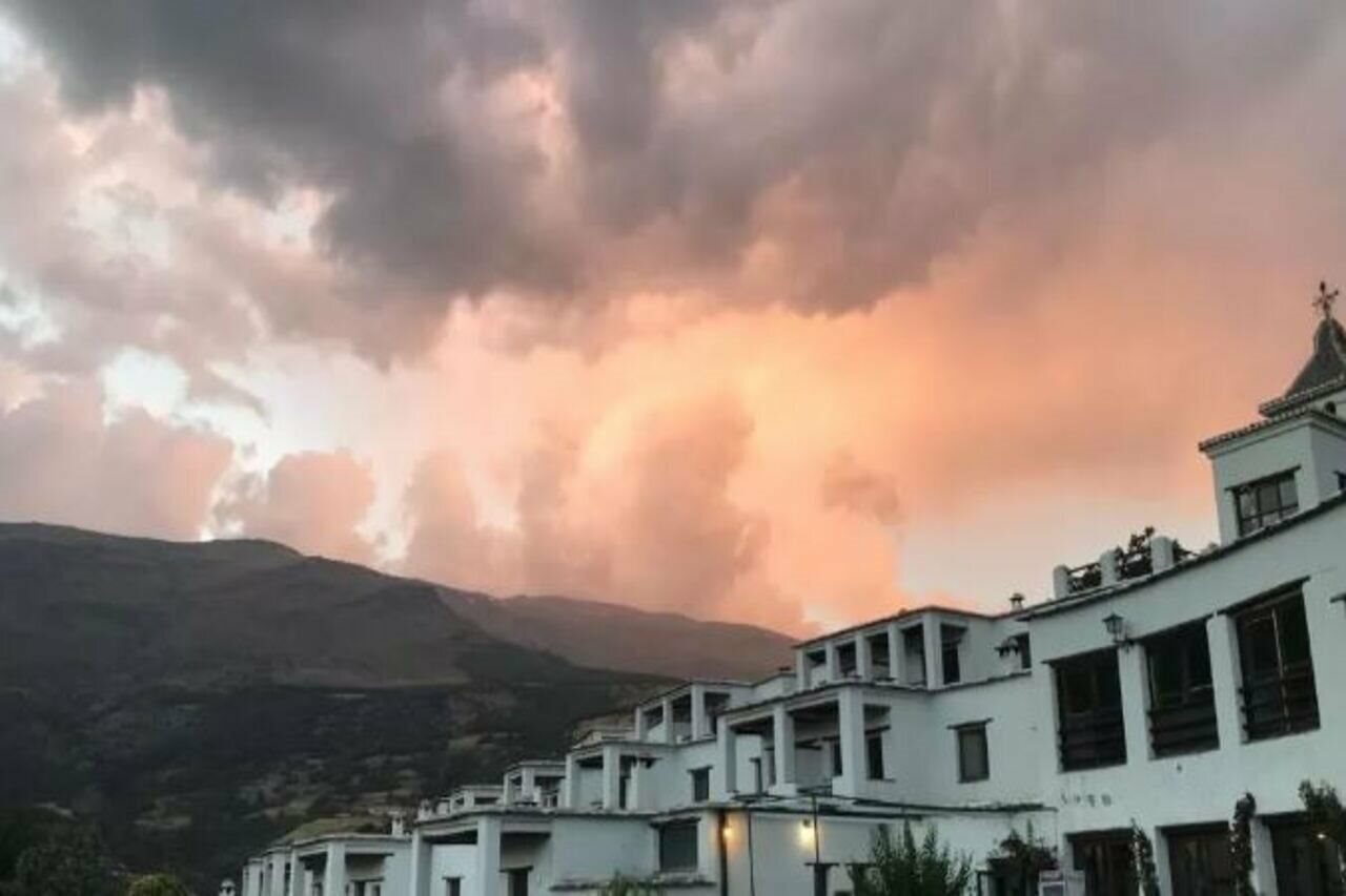 Фото Hotel Apartamento Nueva Alcazaba