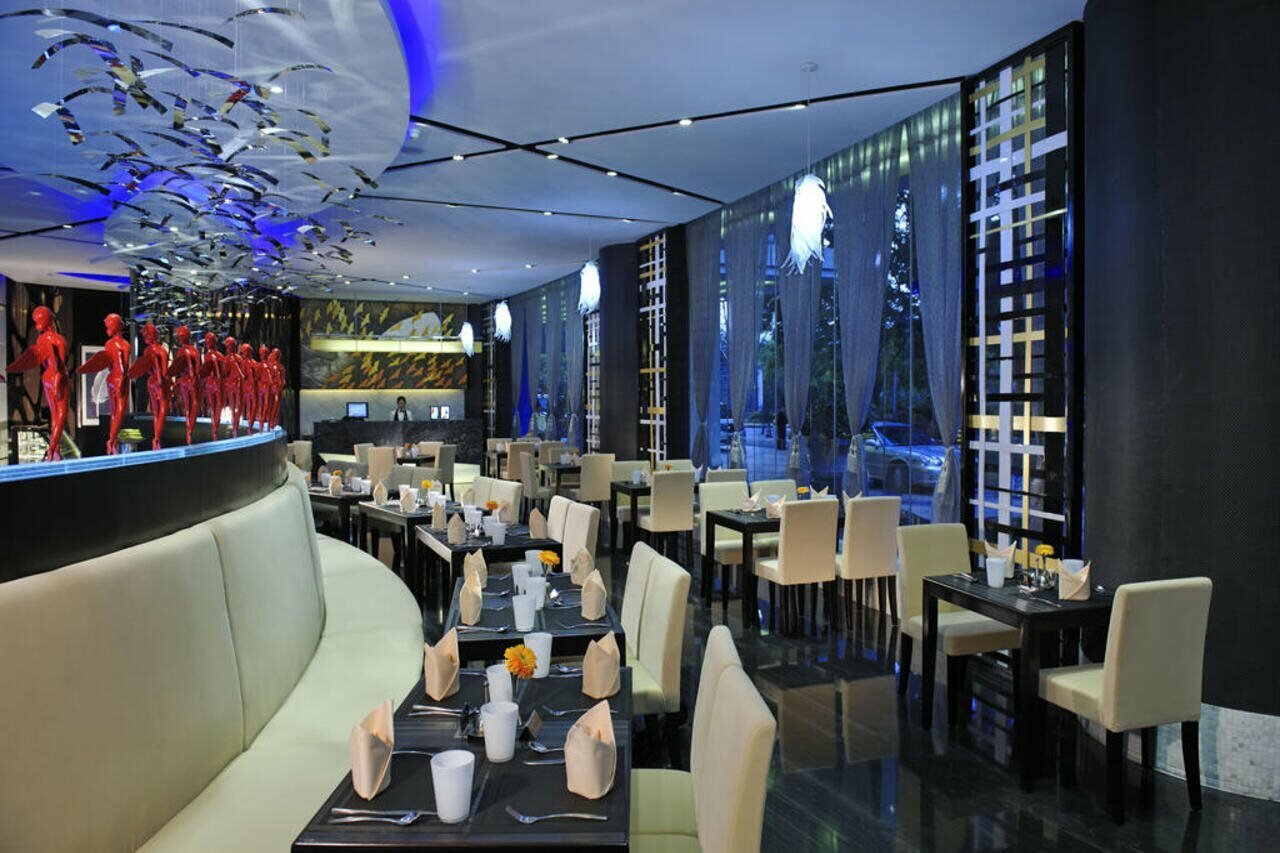 Фото ShenzhenAir International Hotel