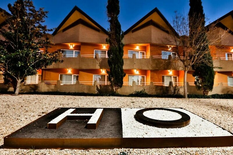 Гостиница Ho Ciudad de Jaen