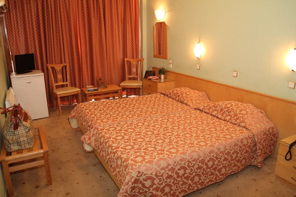 Фото Hotel Xanthippion