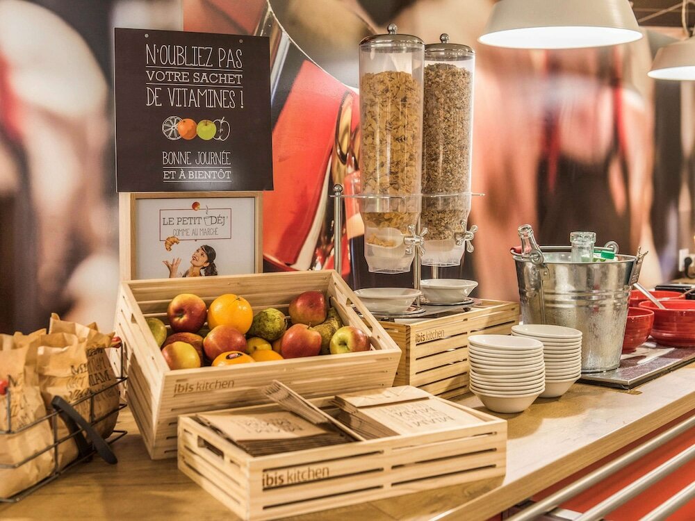 Фото Ibis La Bresse Gerardmer