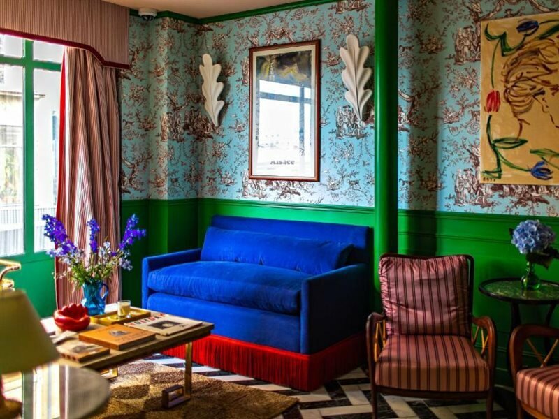 Фото Hôtel Les Deux Gares