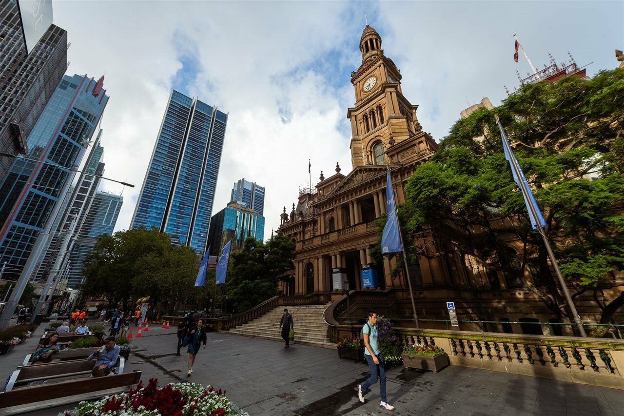 Фото Yehs Hotel Sydney Harbour Suites