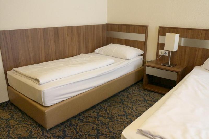 Фото Hotel Carina Vienna