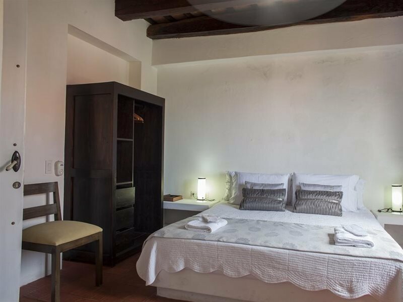 Фото Hotel El Candil de los Santos