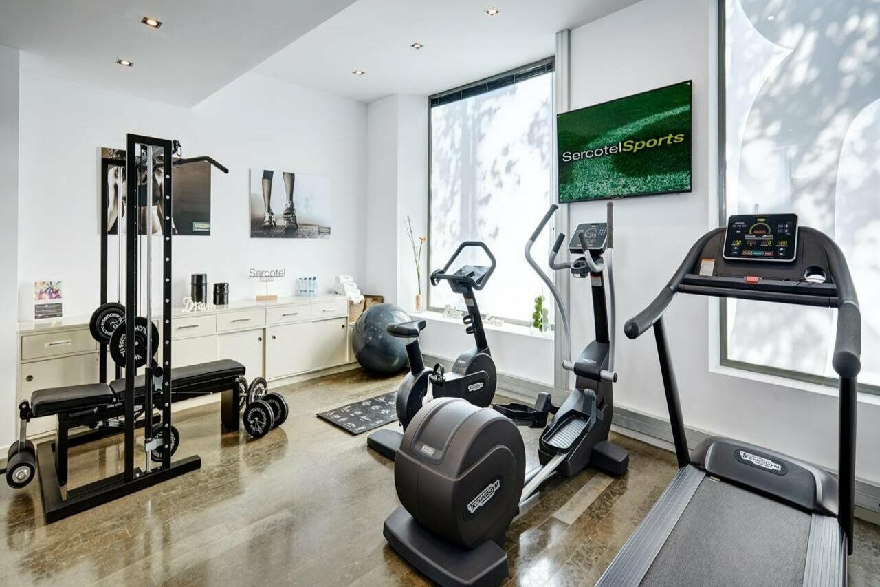 Фото Sercotel Ámister Art Hotel