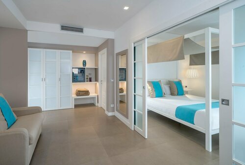 Гостиница Hotel Olimpico