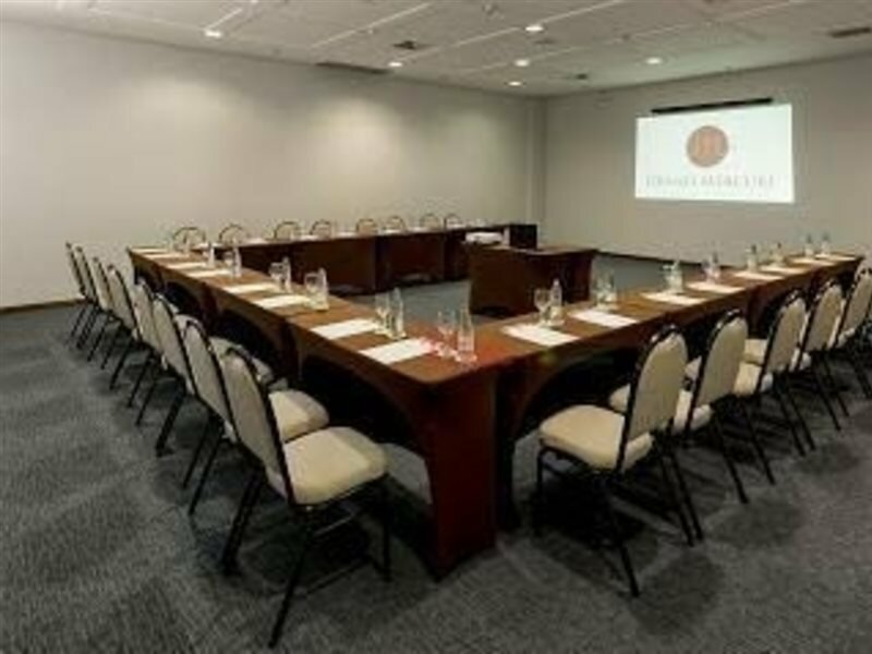 Фото Grand Mercure Brasilia Eixo Monumental