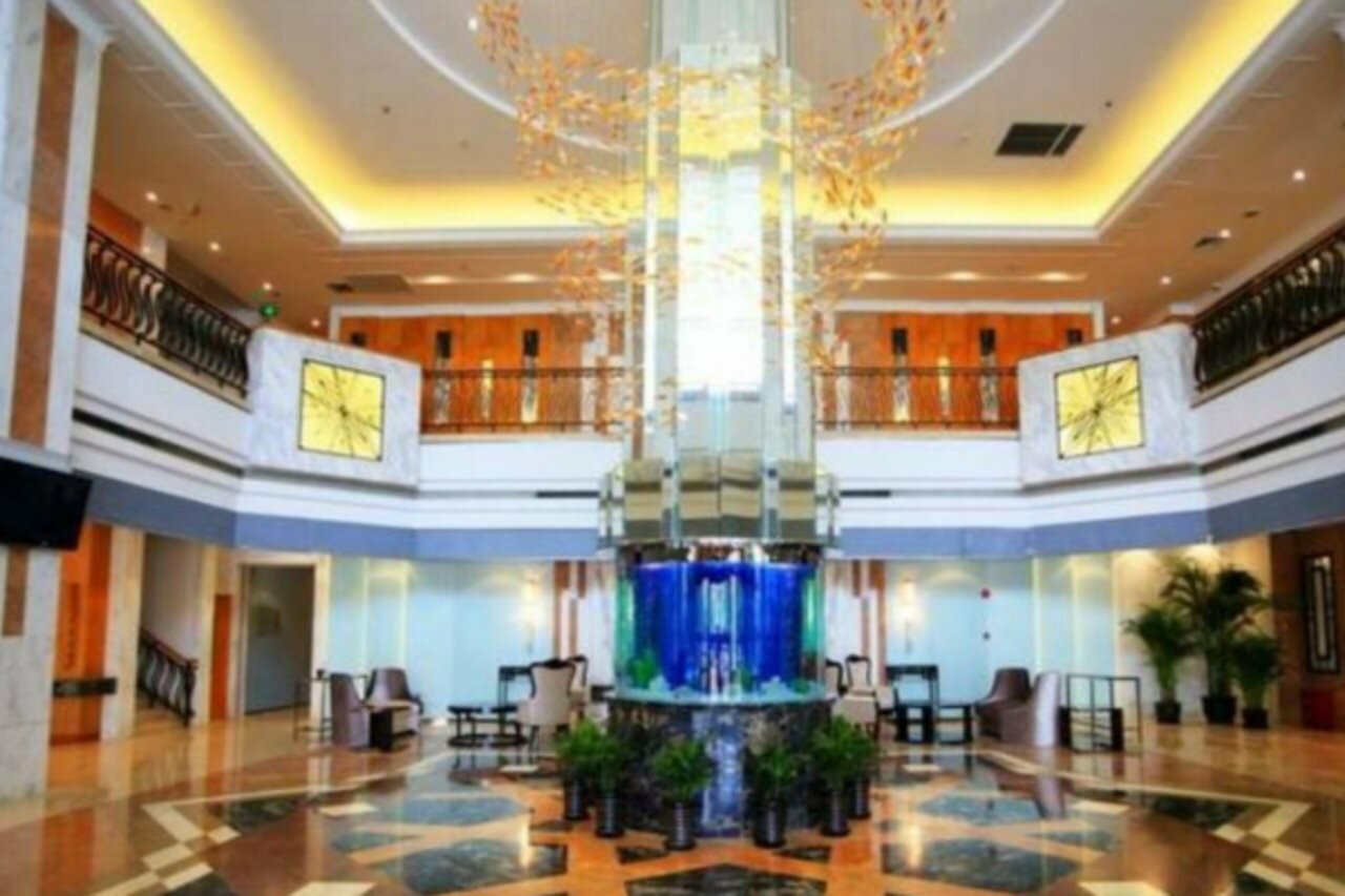 Фото Ramada Encore Shanghai