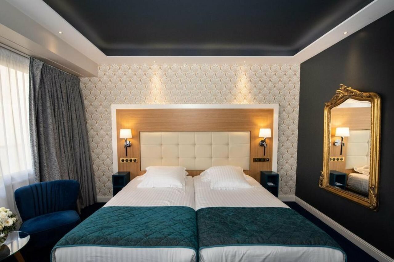 Фото Splendid Hotel & SPA Nice