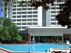 Гостиница Marriott Tampa Westshore