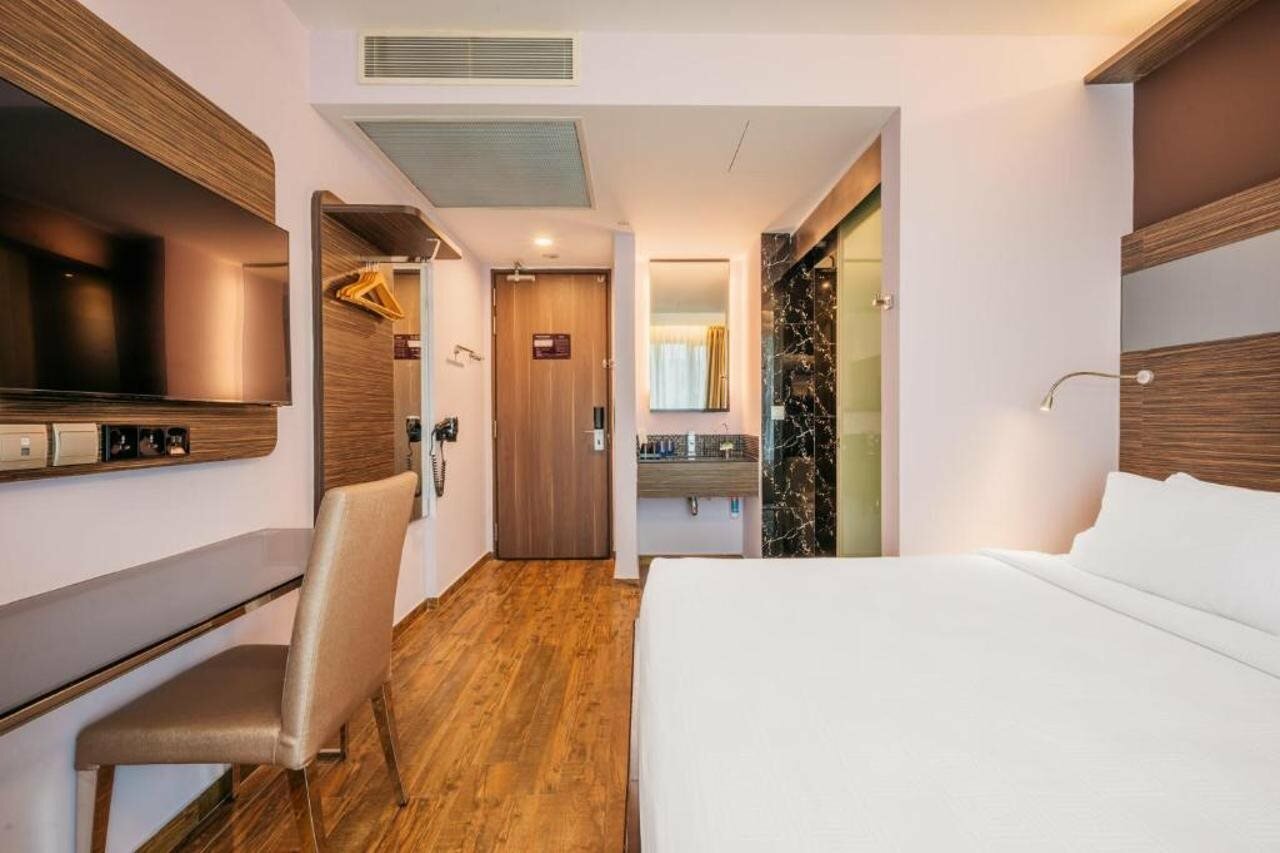 Фото Mercure Singapore Tyrwhitt