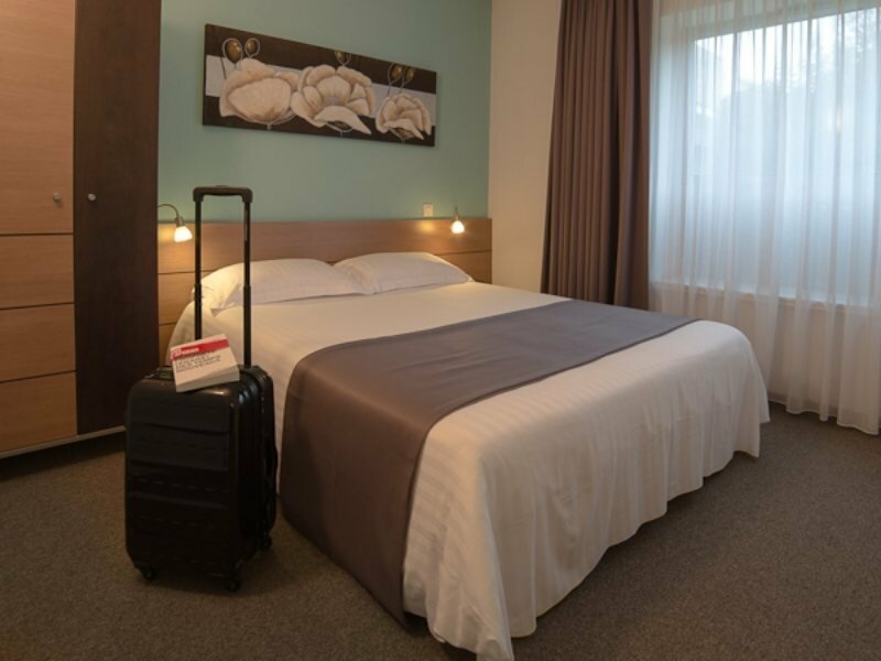 Фото Appart'hôtel Astoria