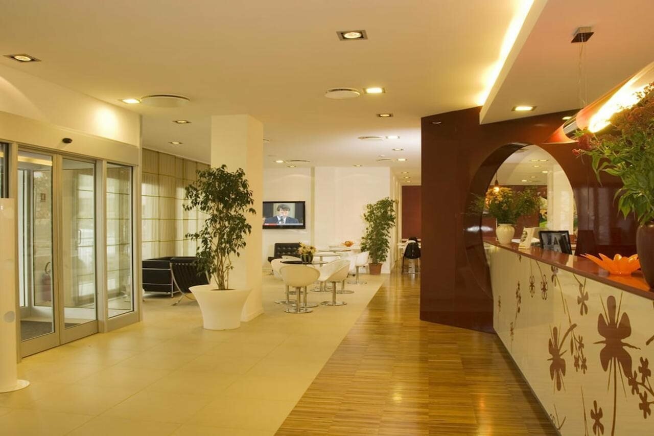 Фото Hotel Michelino Bologna Fiera