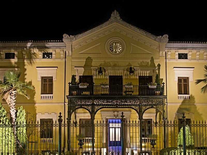 Фото Hotel Hospes Palacio de Los Patos