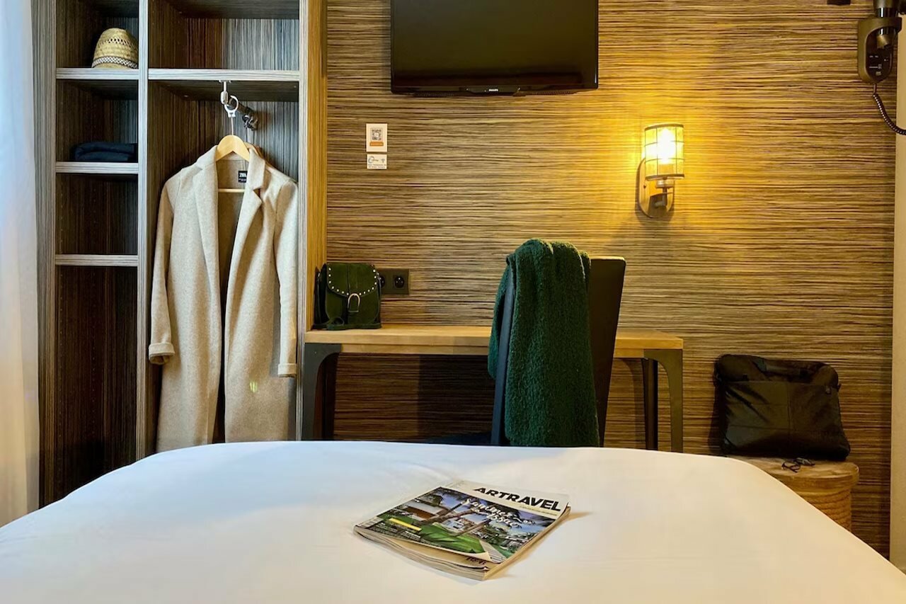 Фото The Originals City, Angers Sud – Le Village 49