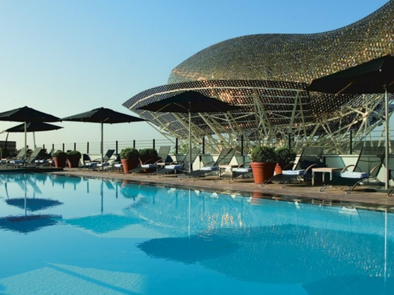 Фото Hotel Arts Barcelona