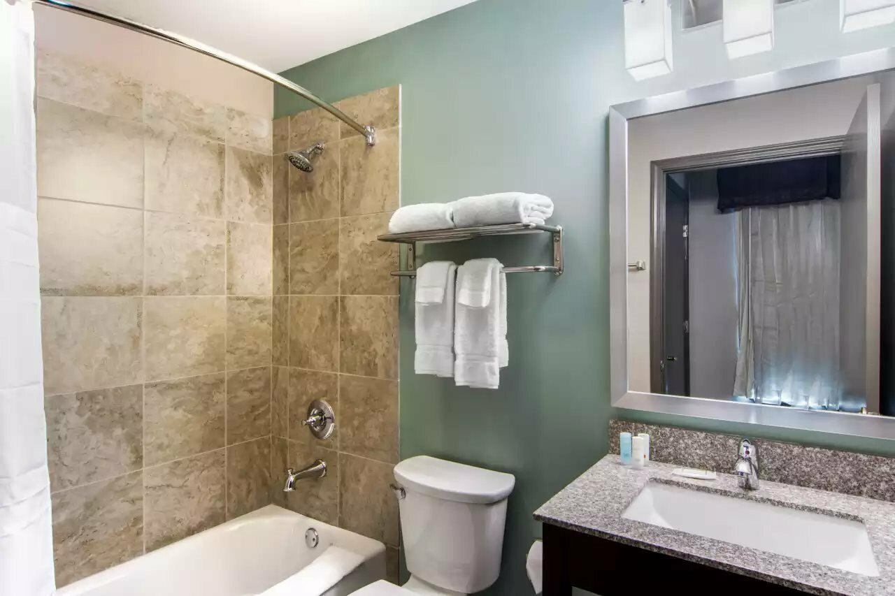 Фото Clarion Inn & Suites Atlanta Downtown