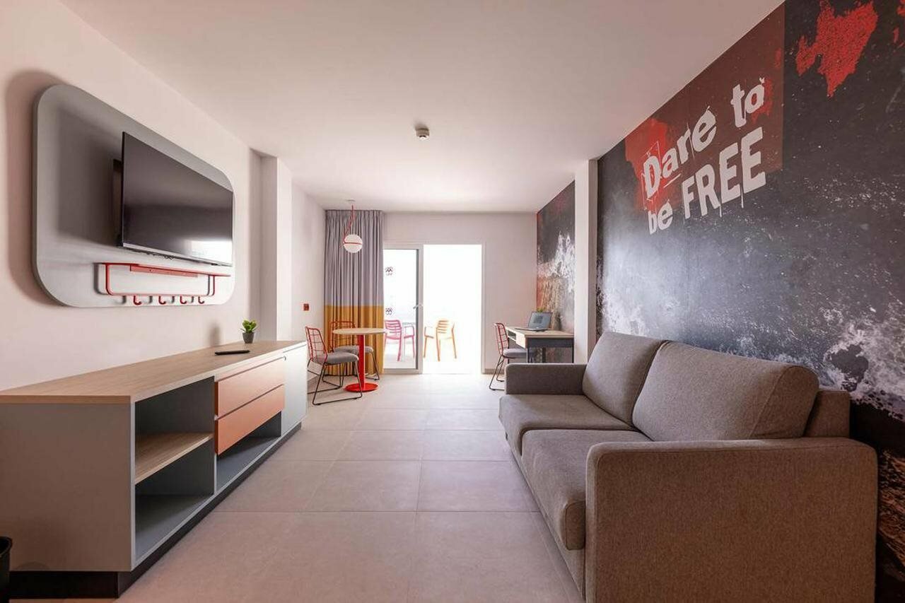 Фото Sholeo Lodges Los Gigantes