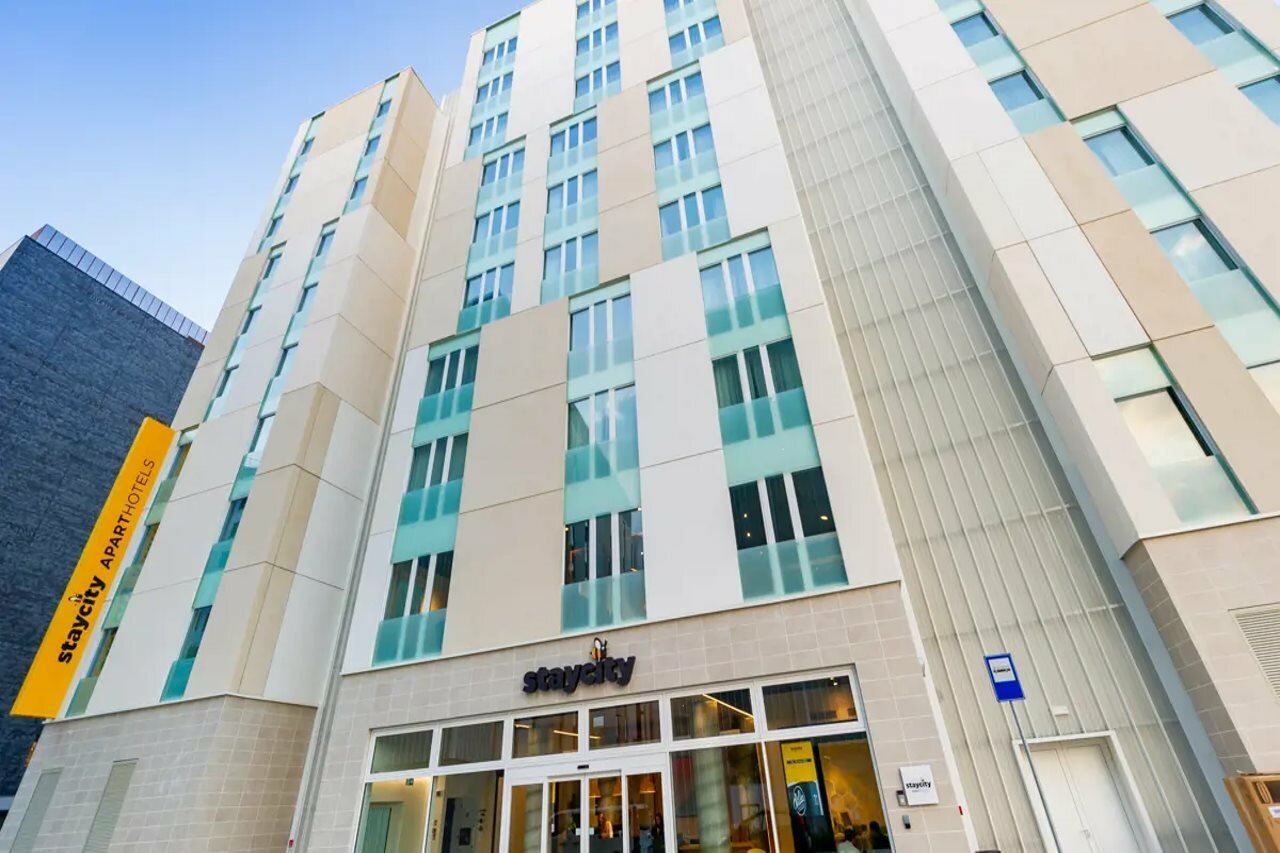 Фото Staycity Aparthotels, Venice, Mestre
