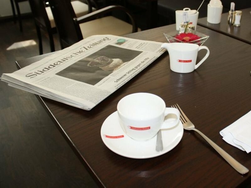 Фото Helvetia Hotel Munich City Center