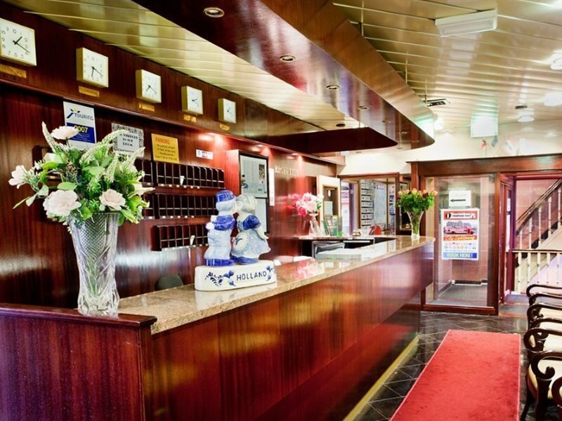 Фото Hotel Di Ann Amsterdam City Centre