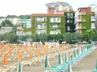 Гостиница Hotel Giovanna Regina в Габичче-Маре