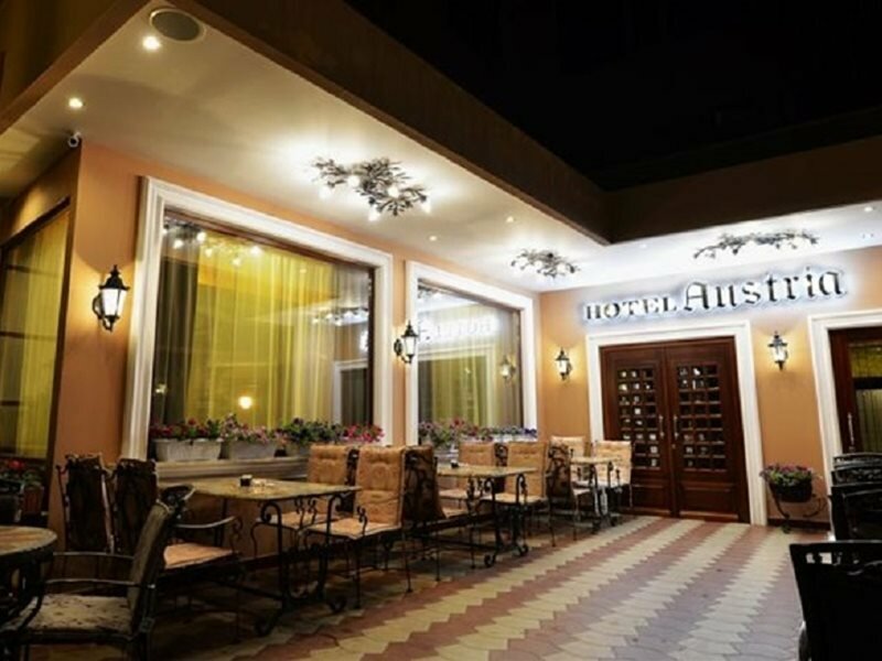 Фото Hotel Austria