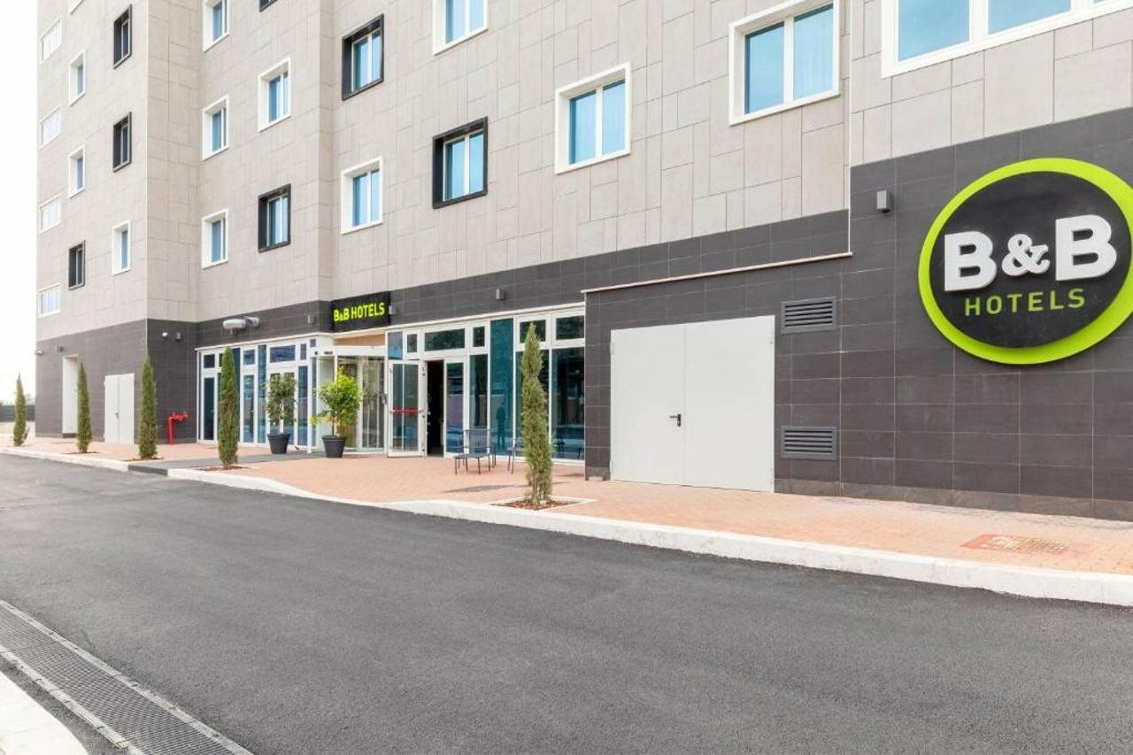 Фото B&b Hotel Roma Fiumicino Aeroporto Fiera 2