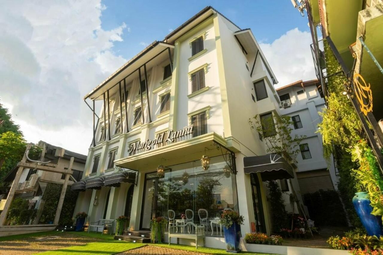 Фото Marigold Lanna Boutique Hotel