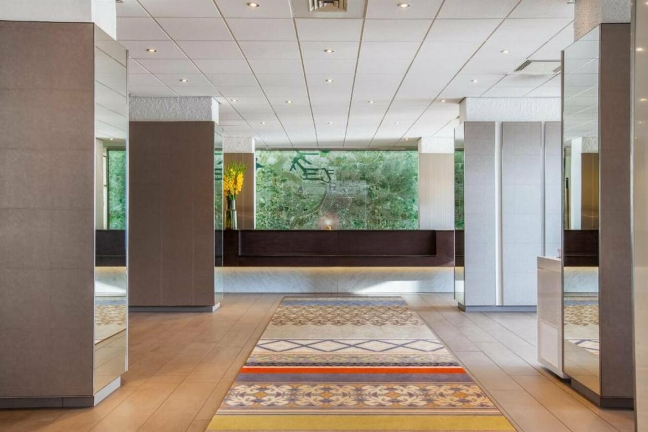 Фото Crowne Plaza Antwerpen by IHG