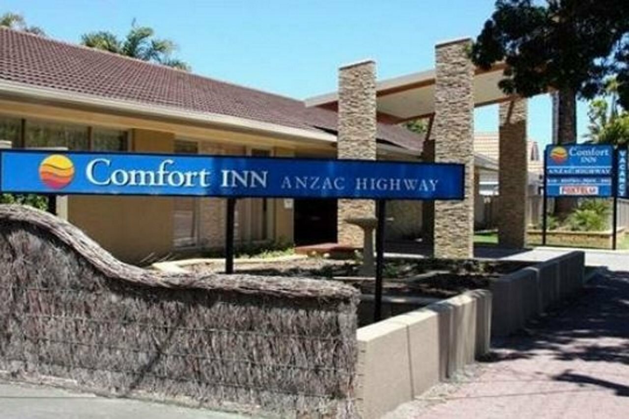 Фото Comfort Inn Glenelg