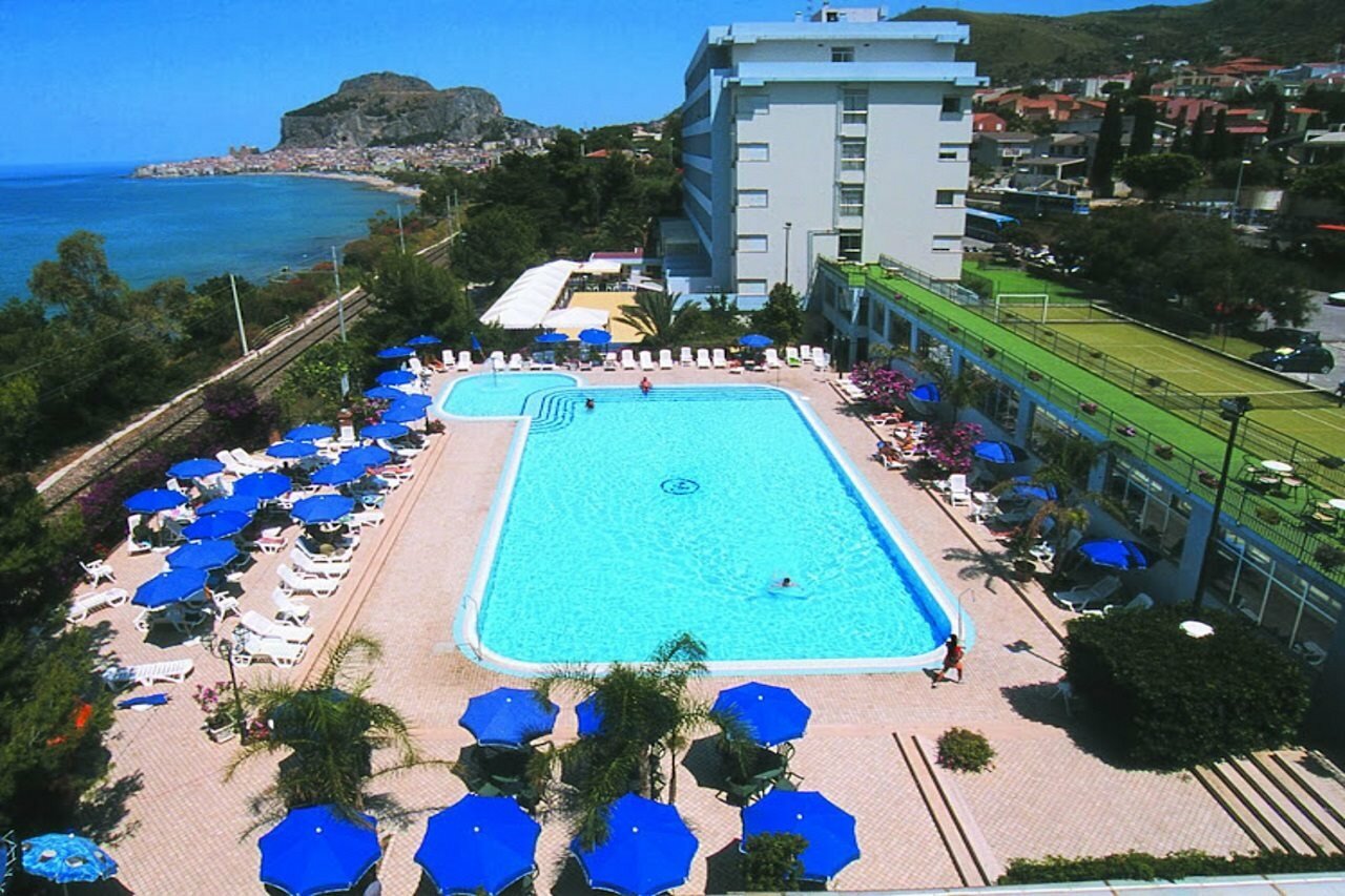 Фото Hotel Santa Lucia Le Sabbie d'Oro