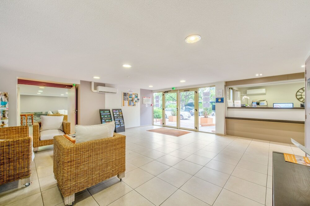 Фото Pierre & Vacances Résidence Les Platanes